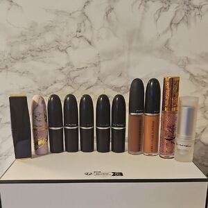 Mac Lip Bundle